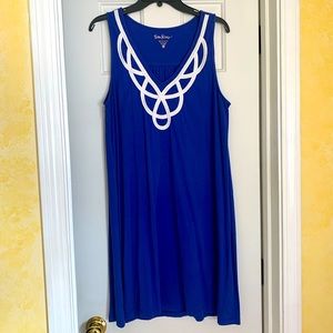 Lilly Pulitzer Dress - size Large